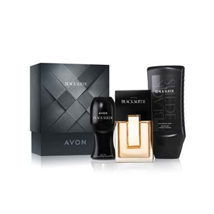 estuche de perfumes avon para hombre