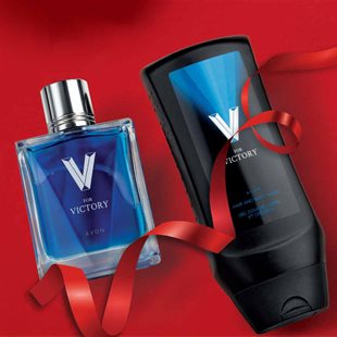 pack de perfumes avon para hombre